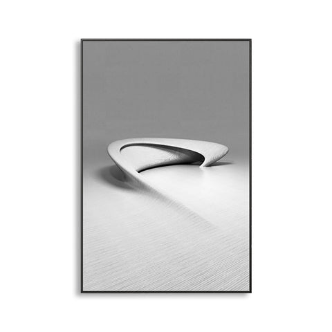 B/N - ZAHA