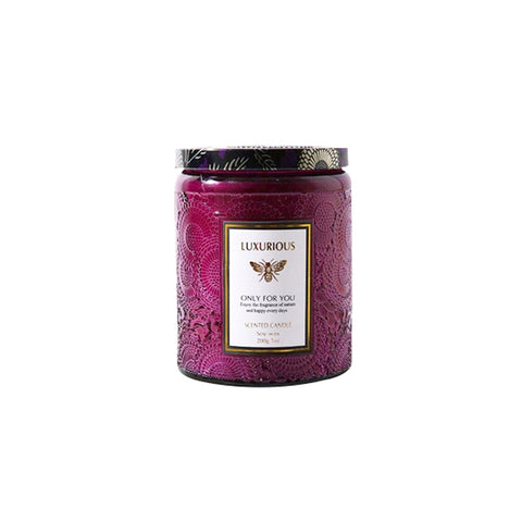 Blackberry - Scented Candle