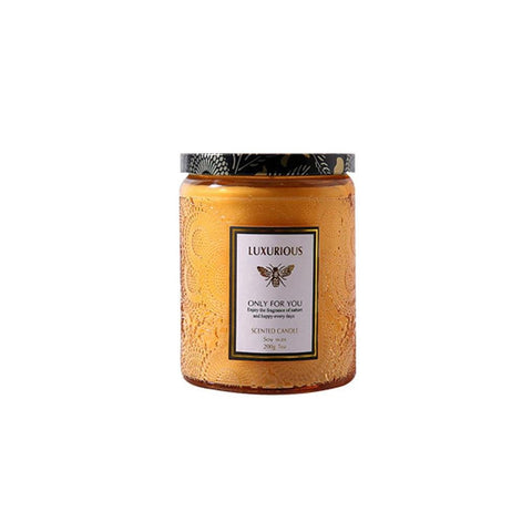 Baltic Amber - Scented Candle