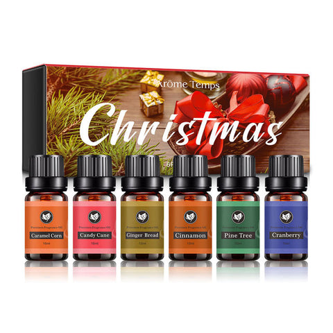 CHRISTMAS - ESSENTIAL OIL